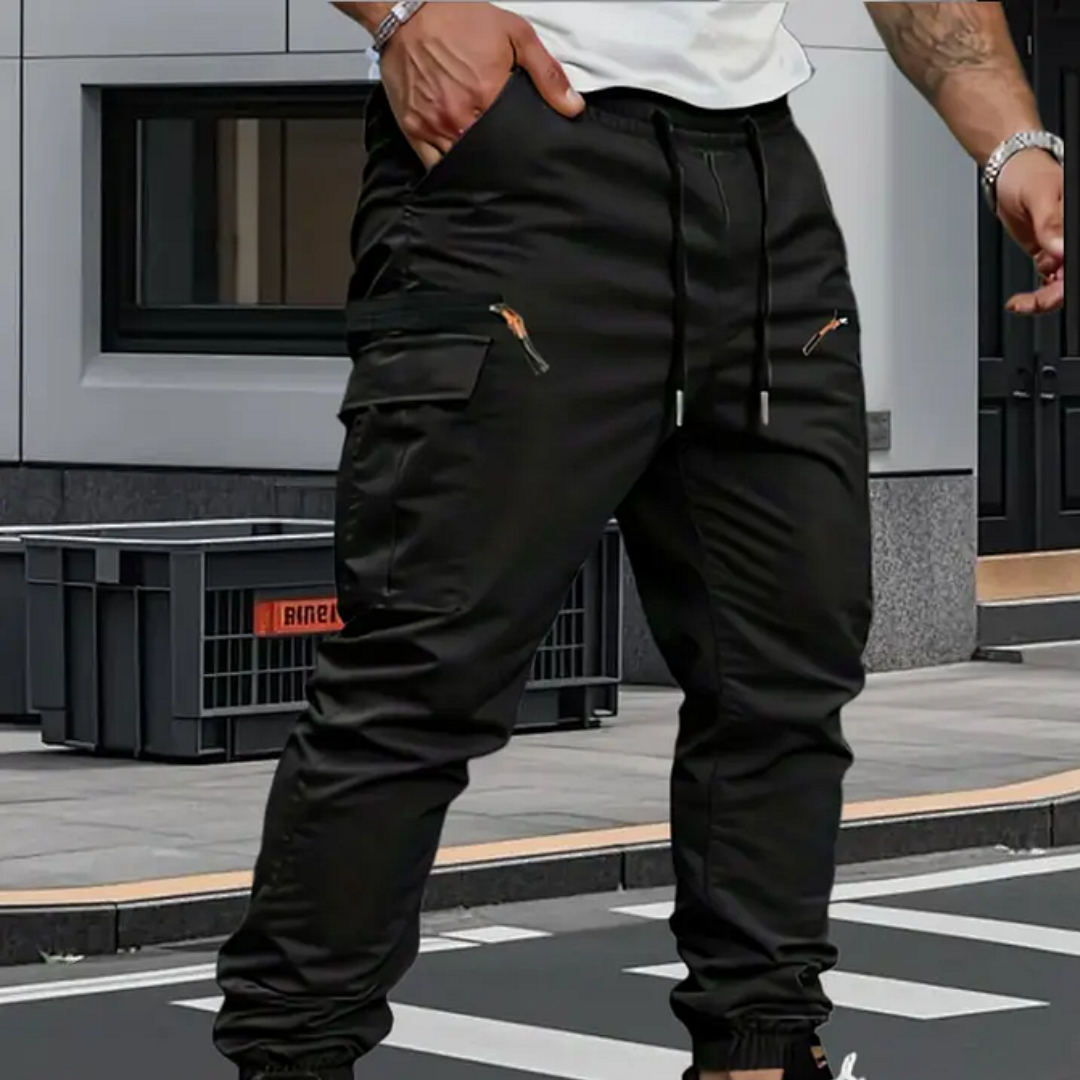 Noir (PRESQUE ÉPUISÉ) / 3XL