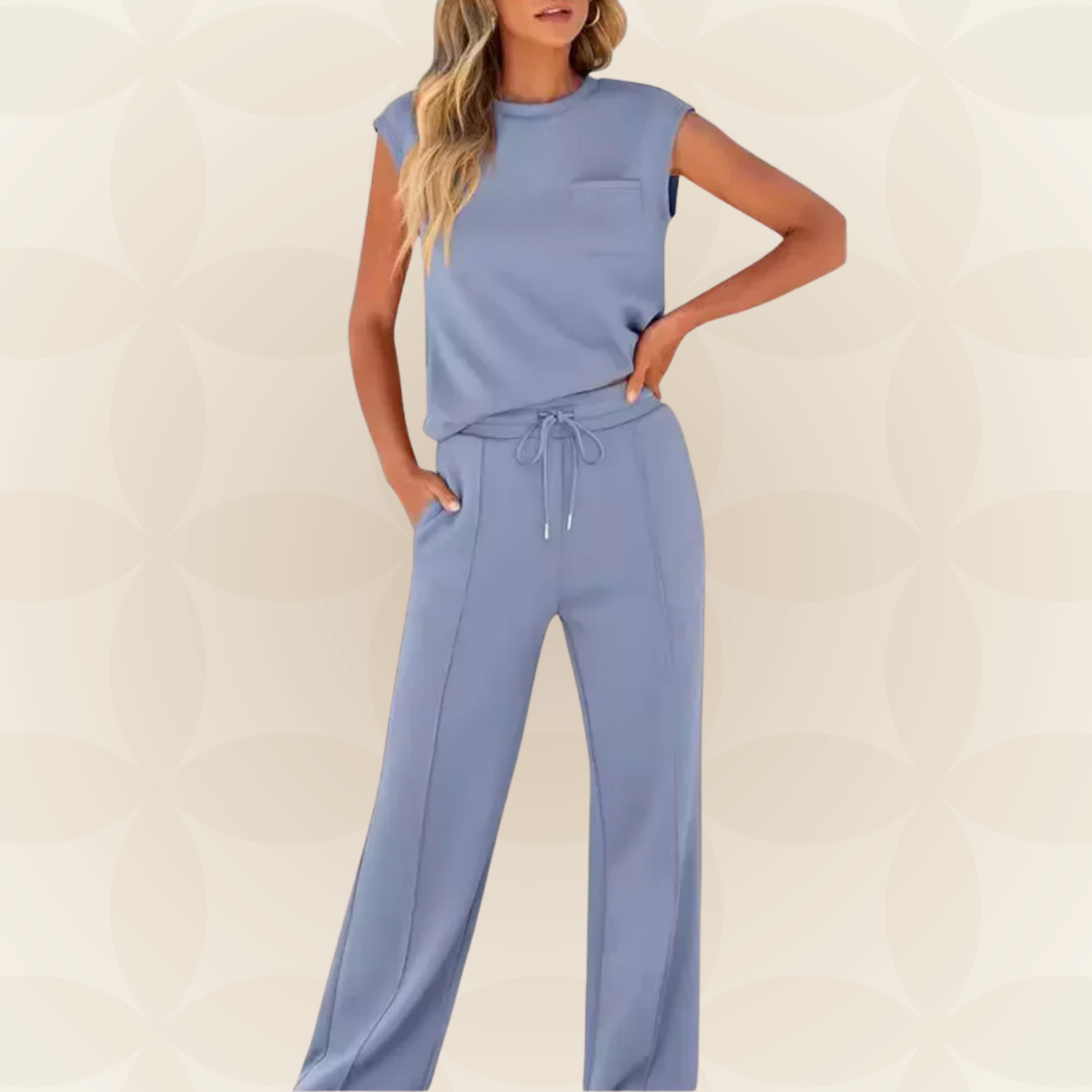 Bleu clair (PRESQUE ÉPUISÉ) / 3XL