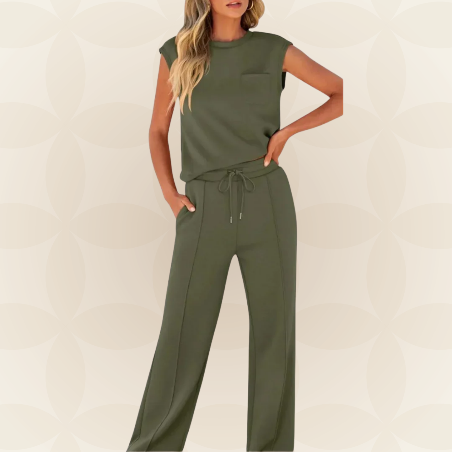 Vert armée / 3XL
