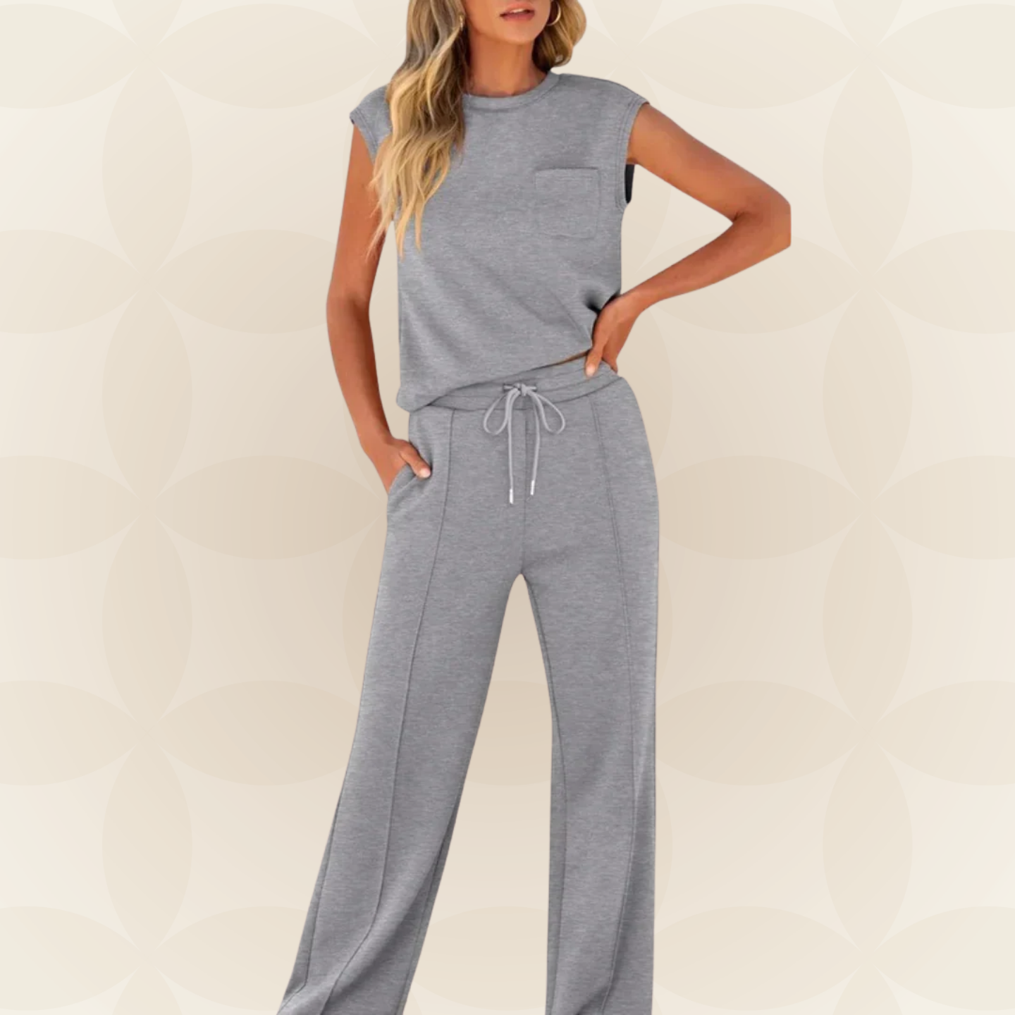 Gris (PRESQUE ÉPUISÉ) / 3XL