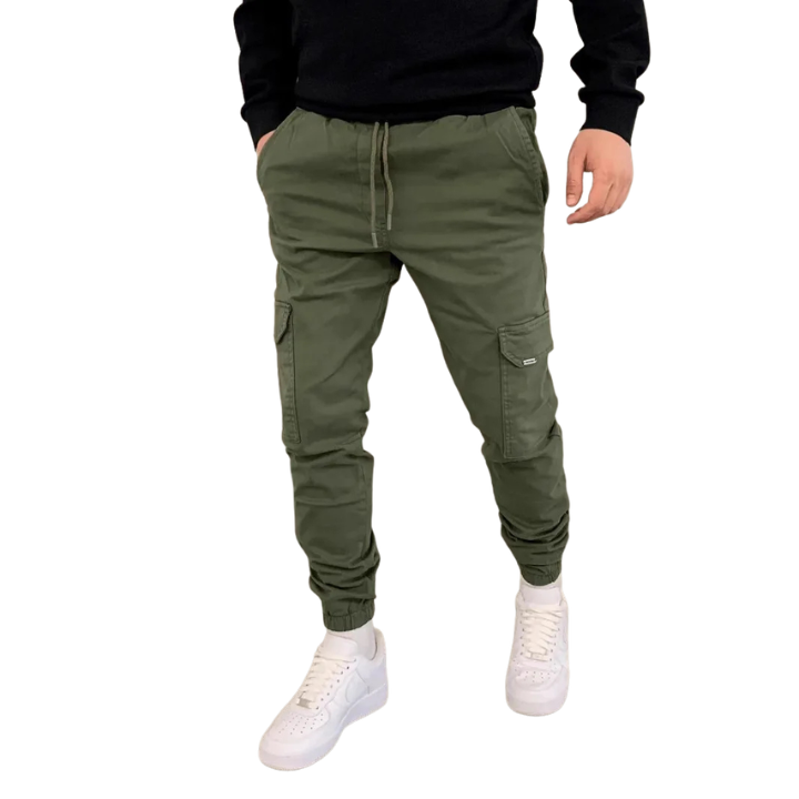 Vert militaire (PRESQUE ÉPUISÉ) / M