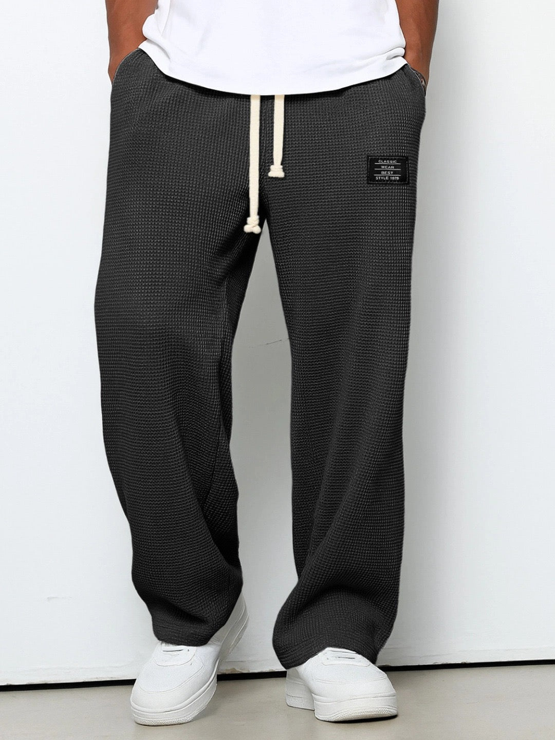 Noir (PRESQUE ÉPUISÉ) / 3XL