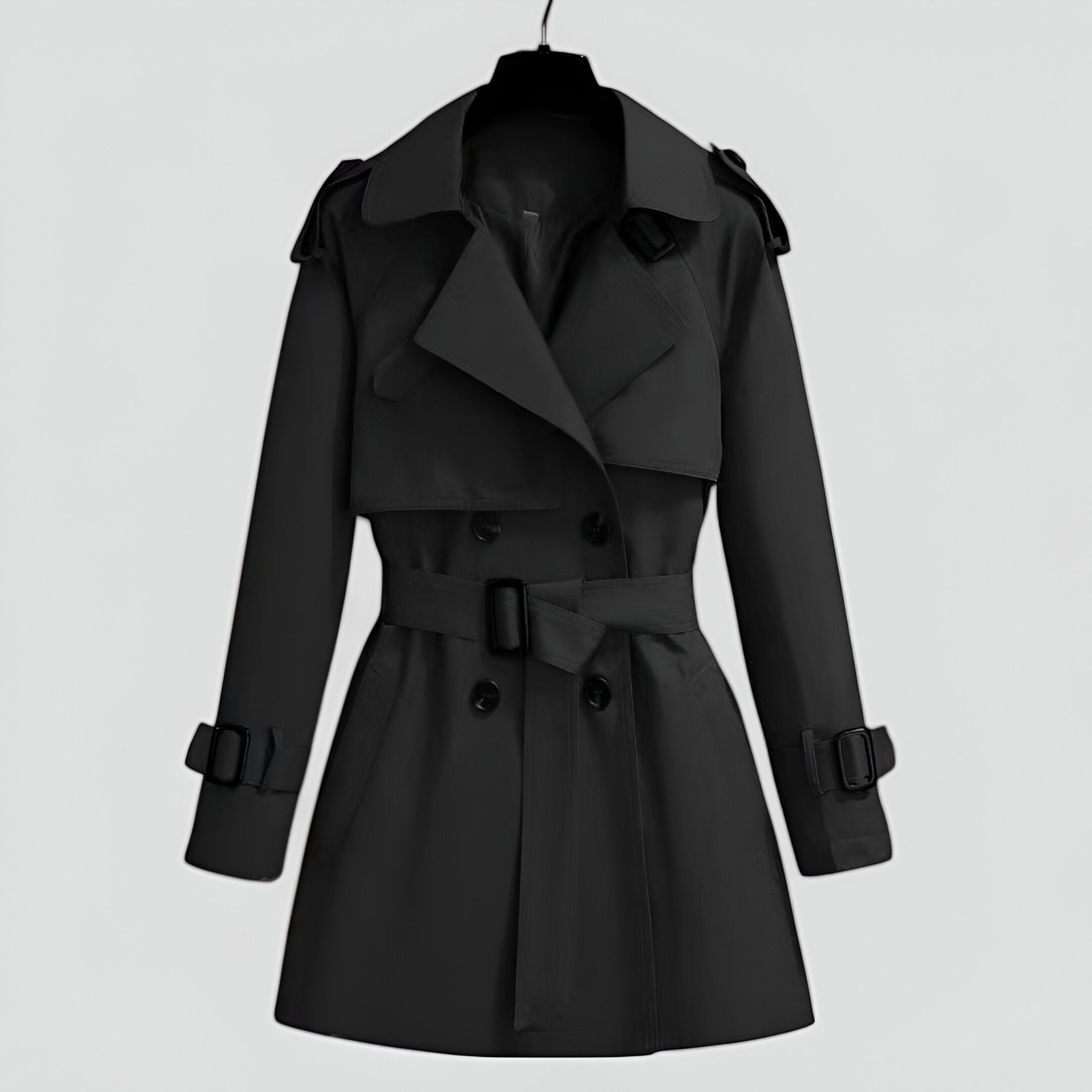 Noir (PRESQUE ÉPUISÉ) / XS