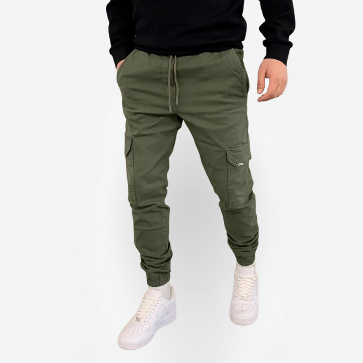 Vert militaire (PRESQUE ÉPUISÉ) / M