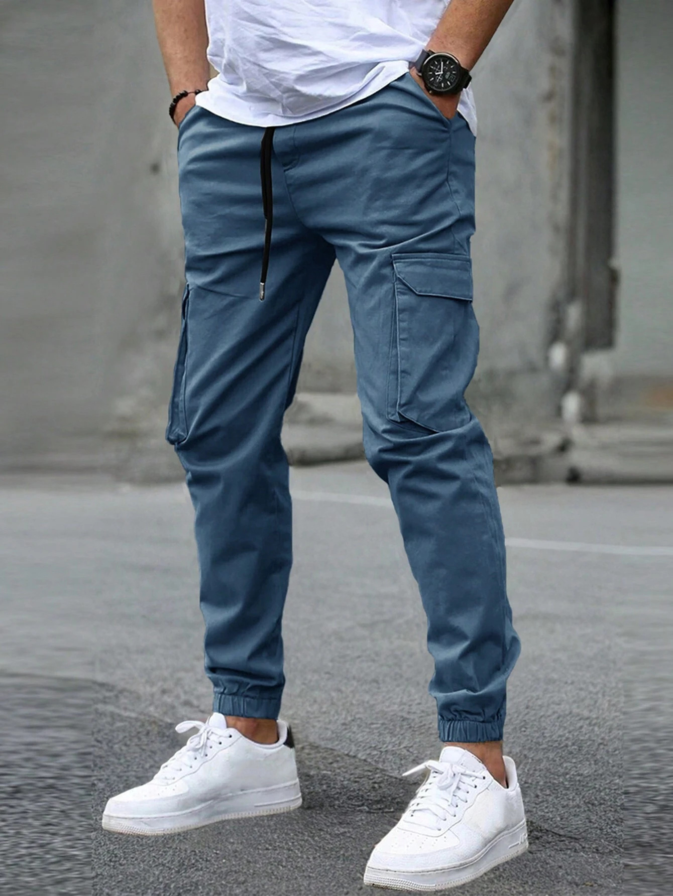 Bleu / 2XL