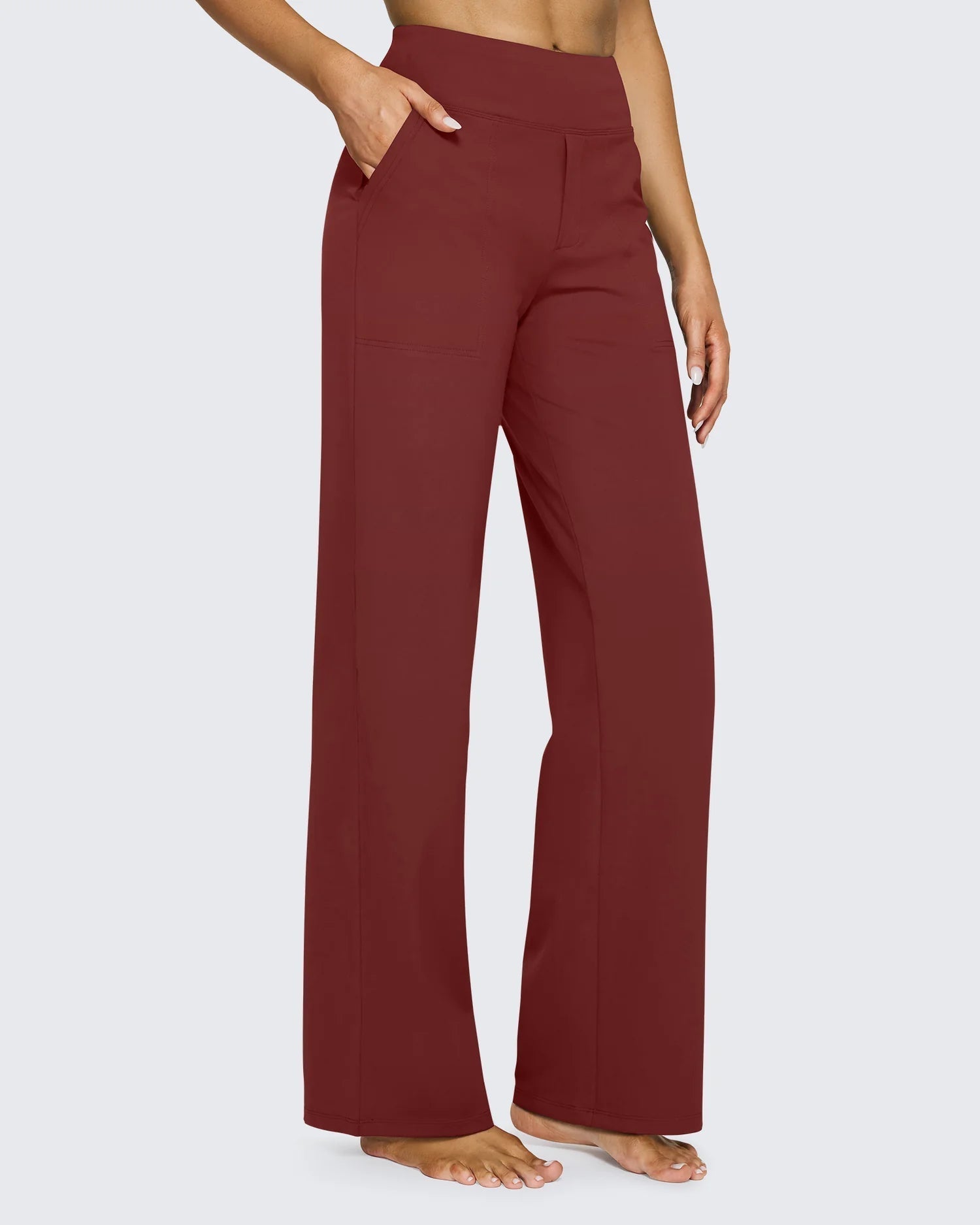 Rouge bordeaux (PRESQUE ÉPUISÉ) / XXL