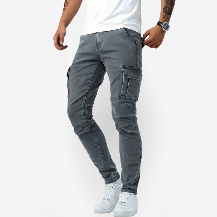 Gris (PRESQUE ÉPUISÉ) / XS