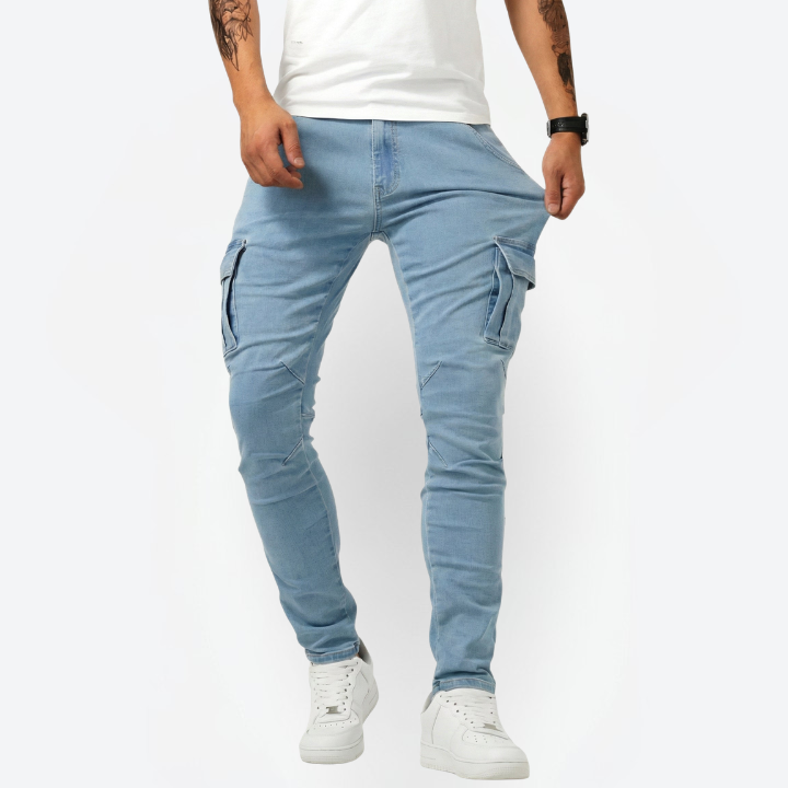 Bleu (PRESQUE ÉPUISÉ) / XS