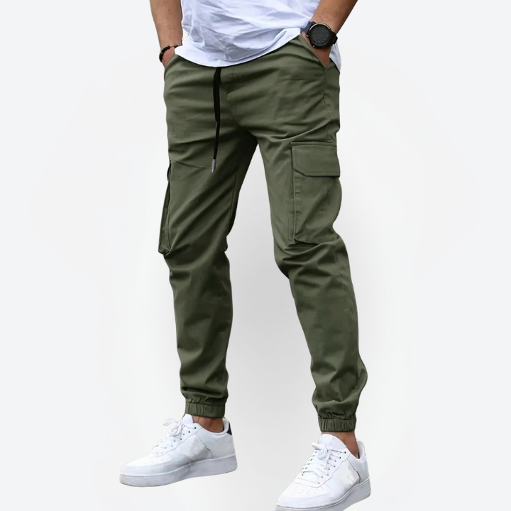 Vert militaire (PRESQUE ÉPUISÉ) / S