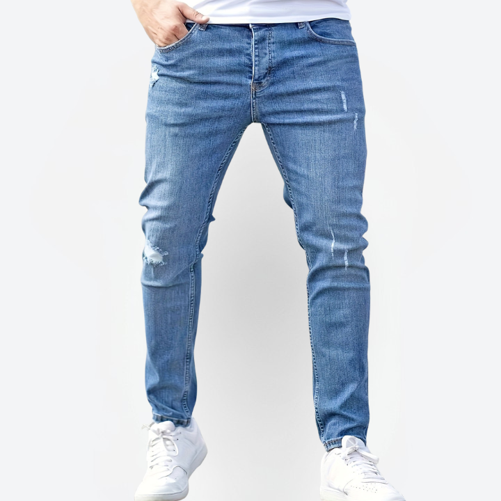 Bleu (PRESQUE ÉPUISÉ) / XS