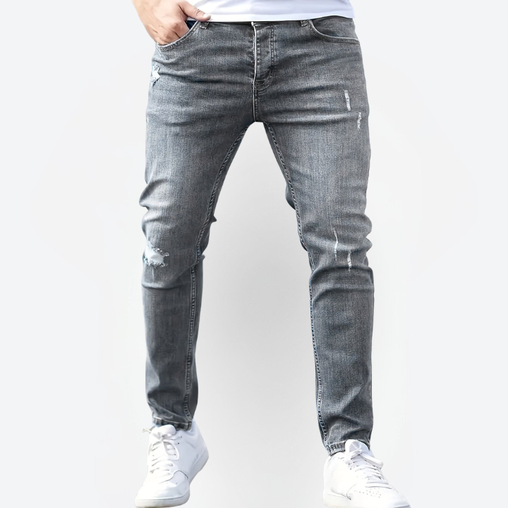 Gris (PRESQUE ÉPUISÉ) / XS