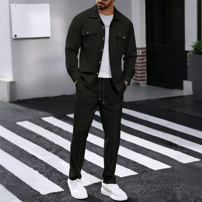 Noir (PRESQUE ÉPUISÉ) / 3XL