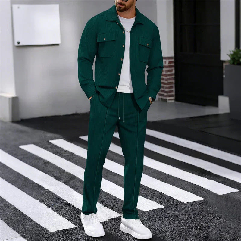 Vert foncé (PRESQUE ÉPUISÉ) / 3XL